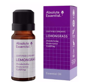 Absolute Essential Oil Lemongrass Oil 10ml